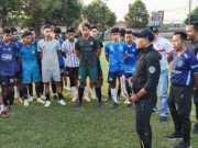 M Irfan Puji Penampilan Pemain Lokal Kudus