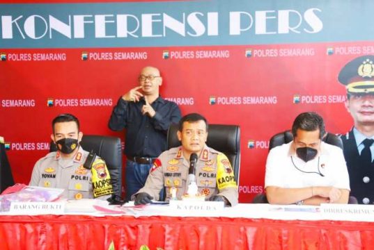 Pelaku Mutilasi Mayat Wanita di Sungai Kretek, Ungaran Kabupaten Semarang Adalah Pacar Korban