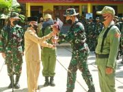 TMMD Ke-144 Sengkuyung di Desa Krinjing Dibuka