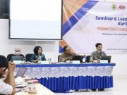 Semiloka Kurikulum Ilkom USM, Hastjarjo PhD: Kurikulum Harus Mengacu pada Profil Lulusan yang Akan Dicapai