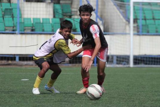 Seleksi PSIS Elite Pro Academy Diikuti 1.498 Peserta