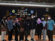UKM Pramuka Rayakan HUT Ke-29 Racana Pandanaran USM