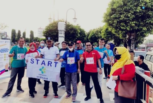 Sekda Kota Tegal, Johardi Meninggal Dunia