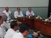 Pemkot dan PT KAI Bahas Penataan Kawasan Stasiun