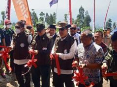 Desa di Lereng Gunung Sindoro ini, Jadi Desa Percontohan Kawasan Terpadu Nusantara kawasan terpadu Nusantara