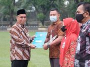 Lima Kelurahan Menang Lomba Tertib Administrasi Kearsipan