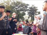 Ribuan ASN Antar Jenazah Sekda Kota Tegal Johardi ke Pemakaman