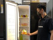 Dukung Kampanye Ramah Lingkungan, Modena Kembangkan Produk Eco Friendly