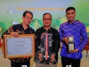 Kota Magelang Raih Penghargaan Green Leadership “Nirwasita Tantra” 2021