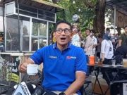 Ngopi Bersama Sandiaga Uno di Tegal, Bahas Kebangkitan UMKM