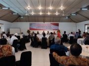 Wali Kota Ajak Parpol dan Ormas Jaga Kondusivitas Kota Magelang