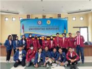 Diskusi Panel di USM, Generasi Muda Harus Jaga Nilai-Nilai Pancasila