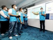 Budaya Perusahaan PLN Raih Penghargaan Best Company Culture di Ajang Internasional
