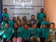 Tingkatkan Hasil Pertanian dengan Pupuk Organik, PLN UIK Tanjung Jati B Berikan Pelatihan Trichoderma