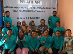 Tingkatkan Hasil Pertanian dengan Pupuk Organik, PLN UIK Tanjung Jati B Berikan Pelatihan Trichoderma