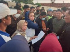 DPRD Kota Tegal Persilakan PKL Gelar Dagangan Kembali