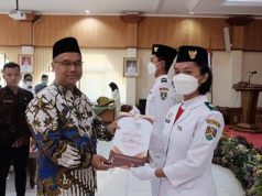 Wali Kota Minta Duta Pancasila Mempunyai Hati Pancasila