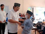 100 Anak Yatim Ikuti Pesantren Kilat yang Diadakan Pemkot Magelang