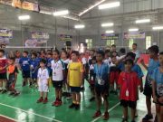 Kejuaraan Bulu Tangkis Sultan Hadlirin Cup Disambut Antusias Peserta Sultan Hadlirin Cup (Foto: : Irfani)
