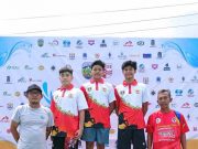 Kontingen Renang Kota Magelang Raih Empat Medali Emas Babak Kualifikasi Pra Porprov Jateng