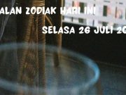 Ramalan Zodiak Selasa 26 Juli 2022 Cancer Tidak Tergesa-gesa Dengan Urusan Orang Lain