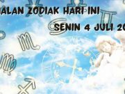 Ramalan Zodiak Hari Ini Senin 4 Juli 2022 Leo Behenti Bermain-main, Gemini Tunjukan Rasa Perhatian