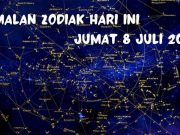 Ramalan Zodiak Hari Ini Jumat 8 Juli 2022 Cancer Tetap Fokus dan Jangan Ceroboh, Pisces Konsentrasi Yang Baik