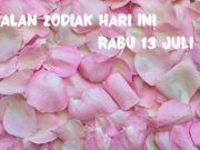 Ramalan Zodiak Hari Ini Rabu 13 Juli 2022 Aquarius Jadi Hari yang Manis, Cancer Ikuti Kata Hati