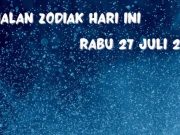 Ramalan Zodiak Hari Ini Rabu 27 Juli 2022 Gemini Cari Orang Yang Tepat Untuk Curahkan Perasaan