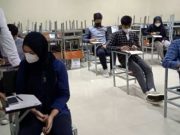 Seleksi Mandiri Ujian Tulis Untidar Berlangsung di Kota Magelang dan Kota Tegal seleksi mandiri ujian tulis