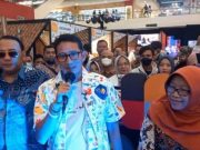 UMKM Ujung Tombak Membuka 1,1 Juta Lapangan Kerja Baru