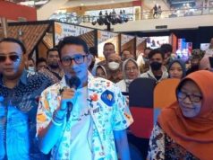 UMKM Ujung Tombak Membuka 1,1 Juta Lapangan Kerja Baru