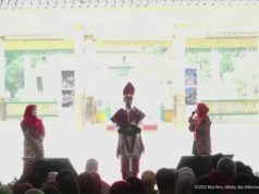 Presiden: Manfaatkan Pekarangan untuk Sumber Pangan dan Piara Ternak Guna Mengatasi Stunting