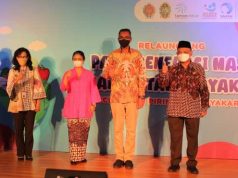 Danone Indonesia Luncurkan Kembali PAUD Generasi Maju dan Sosialisasi Program Edukasi Anak