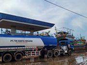 Pertamina Komitmen Salurkan Solar untuk Nelayan Kota Tegal