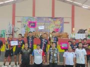 Sepaktakraw Jepara Sapu Bersih Kejurnas Piala Bupati Jepara 2022