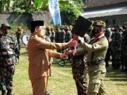 Wakil Wali Kota Magelang Buka TMMD Sengkuyung Tahap II Tahun 2022