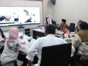 Walikota Tegal Telekonferensi dengan Jamaah Haji Kota Tegal