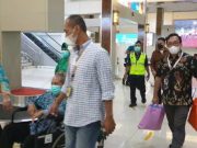 Jamaah Haji Debarkasi Solo yang Dirawat di Kualanamu Sudah Kembali