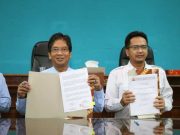Pengelolaan Sementara Rehabilitasi Gedung Institut Javanologi Diserahkan BPP Wilayah Jateng ke UNS