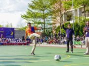 Sandiaga Ajak Mahasiswa Poltek Harber Tegal Gercep, Geber dan Gaspol Bangkitkan Ekonomi