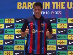 “Lewangolski”, Bayangan Mesin Pembunuh Barcelona