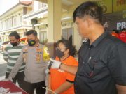 Polres Klaten Tangkap Sembilan Tersangka Penyalahgunaan Narkoba