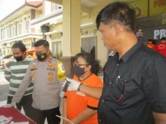 Polres Klaten Tangkap Sembilan Tersangka Penyalahgunaan Narkoba