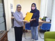 Khafidlotul Aulia Juara Lomba Twibbon USM