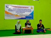 Tim PkM UPT-MKU USM Beri Penyuluhan Makna Bid’ah