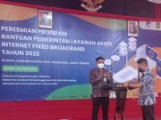 Kemenfominfo Luncurkan Akses Internet Fixed Broadband untuk Dukung Peningkatan Ekonomi UMKM dan Wisata di Magelang