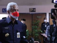 Ganjar Pranowo Melayat Langsung ke Jakarta