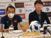 Indonesia di Grup A, Shin Tae-yong: Semua Pemain Sudah Siap