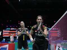 Ribka/Febby Terhenti